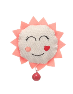 Gioco Lovu Sole beige . Gioco per gatto.