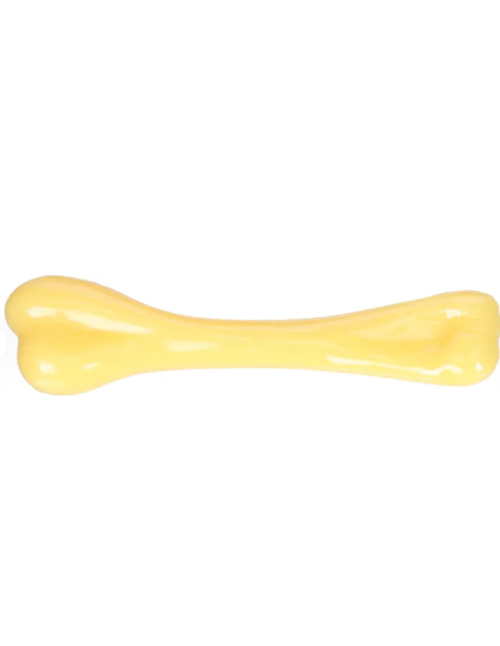 Gioco Osso Mika Vaniglia cm 17. Giochi per cani .