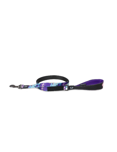Guinzaglio Complete Me Misura Small 1,6 cm /140 cm Viola /Vintage. Guinzagli e Collari per cani