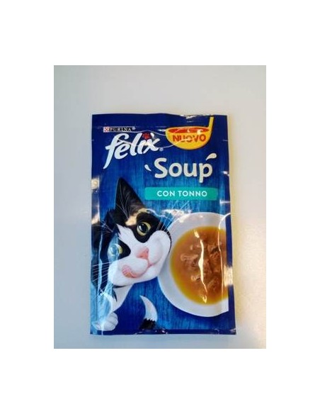 FELIX SOUP TONNO GR.48