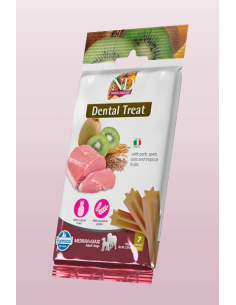 N&D Treats Dog Tropical Selection Maiale Adult Medium Maxi gr.110. Snack per Cani