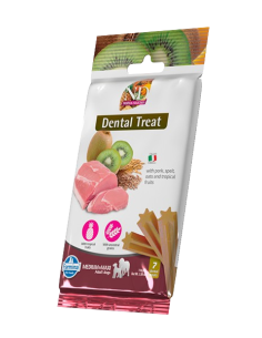 N&D Treats Dog Tropical Selection Maiale Adult Medium Maxi gr.110. Snack per Cani 2