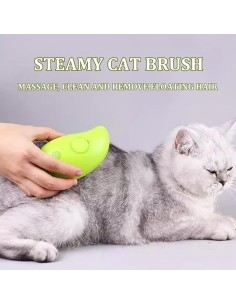 Spazzola Furby Con Nebulizzatore.