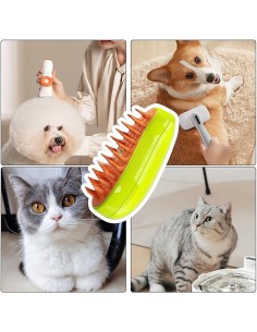 Spazzola Furby Con Nebulizzatore. 2