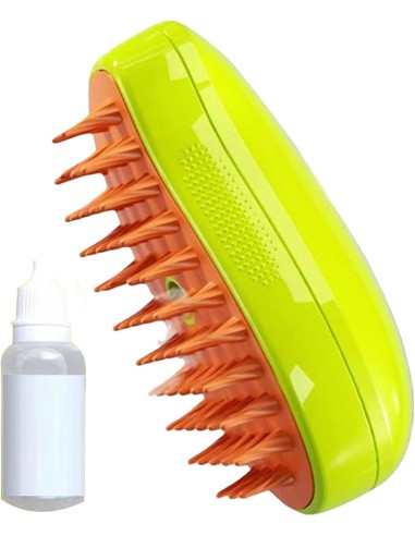 Spazzola Furby Con Nebulizzatore.