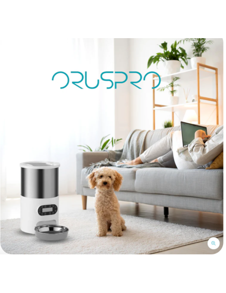 Sunny Bowl Distributore Automatico 3 litri. Ciotole per cani .