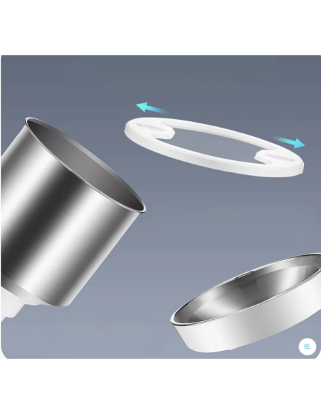 Sunny Bowl Distributore Automatico 3 litri. Ciotole per cani .