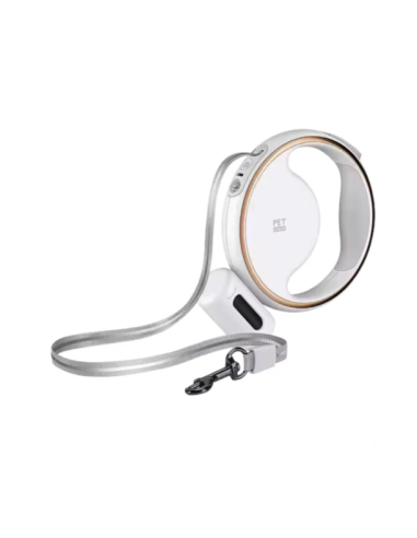 Charly Lesh Guinzaglio Retrattile con Luce . Guinzagli e Collari per cani.