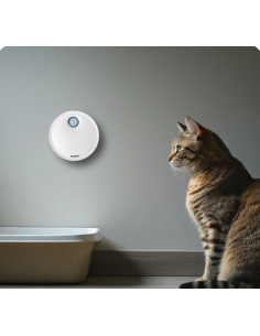 Pet Deodorized Neutralizza Odori per Lettiera e cucce . ambiente