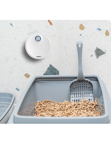 Pet Deodorized Neutralizza Odori per Lettiera e cucce . ambiente