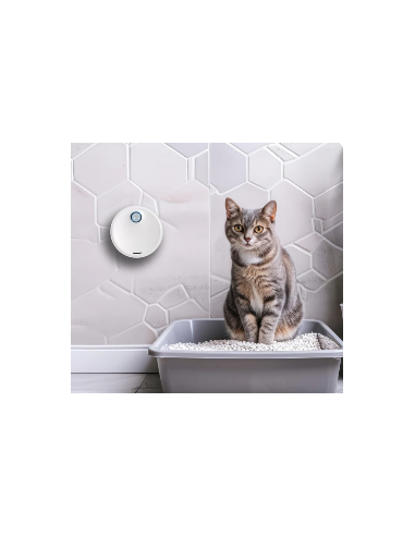 Pet Deodorized Neutralizza Odori per Lettiera e cucce . ambiente