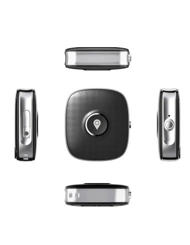 Fido Pet 4g Gps Con Collare . Accessori per cani.