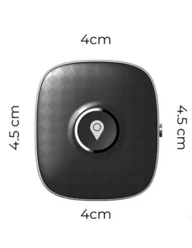 Fido Pet 4g Gps Con Collare . Accessori per cani.