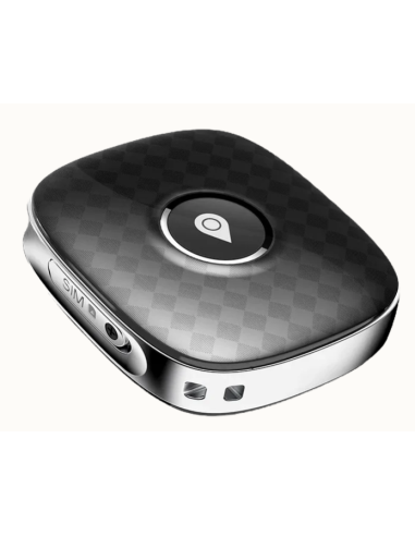 Fido Pet 4g Gps Con Collare . Accessori per cani.