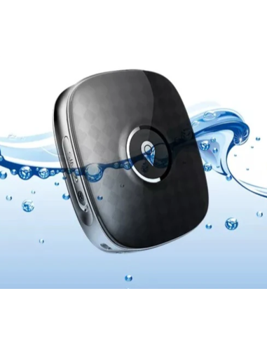 Fido Pet 4g Gps Con Collare . Accessori per cani.