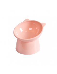 Ciotola Micio Rialzata Vari colori. Ciotole per gatti