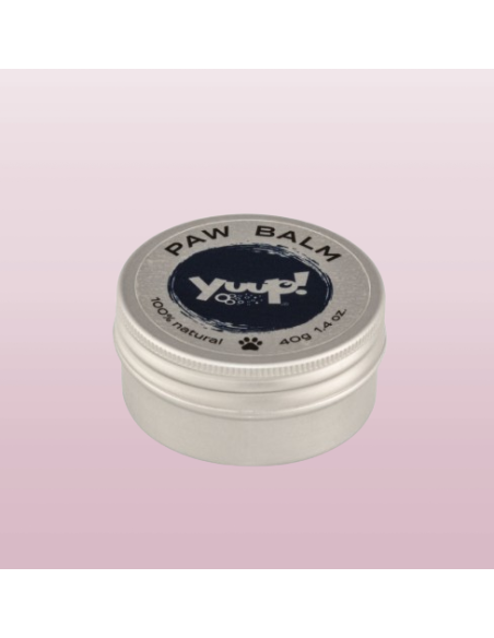 Yuup Paw Balm Balsamo Protettivo 40 gr .Igienici per cani