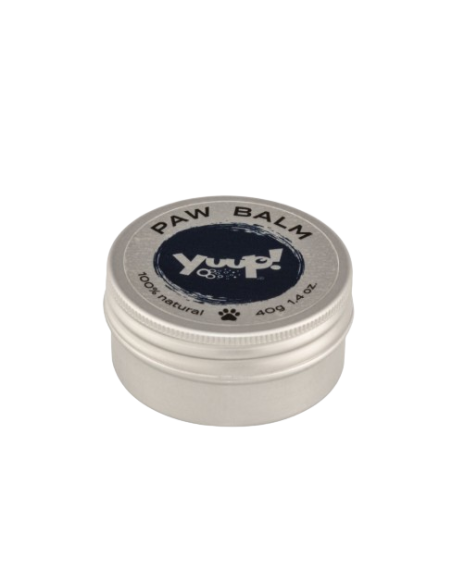 Yuup Paw Balm Balsamo Protettivo 40 gr .Igienici per cani