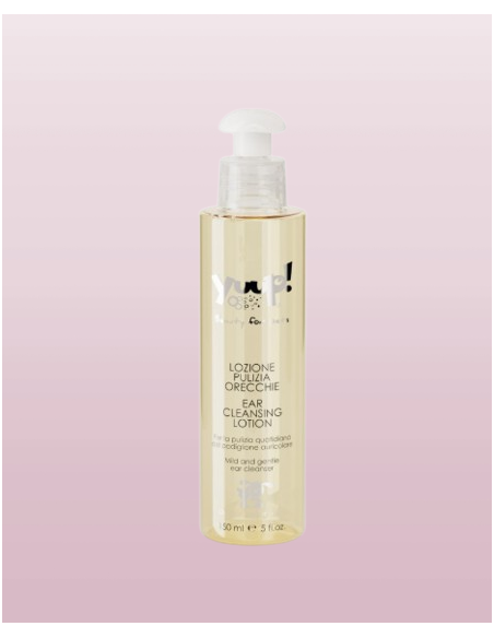 Yuup Lozione Pulizia Orecchie 150 ml. Igienici per cani