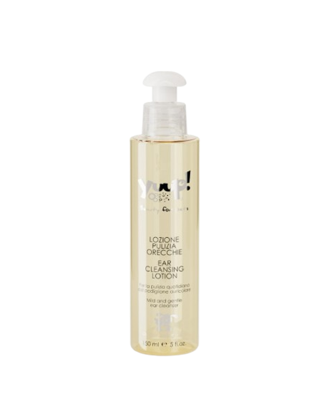 Yuup Lozione Pulizia Orecchie 150 ml. Igienici per cani