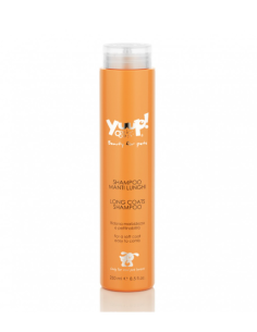 Yuup Shampoo Manti Lunghi ml 250. Toelettatura per cani.