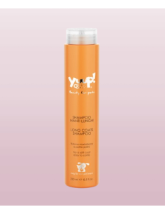 Yuup Shampoo Manti Lunghi ml 250. Toelettatura per cani. 2