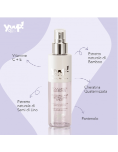 Yuup Scioglinodi Lucidante ml 150. Toelettatura per cani. 2