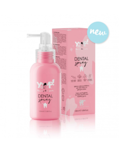 Yuup Dental Spray ml 100. Igienici Per Cani .