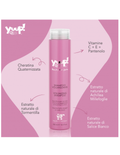 Yuup Shampoo Volumizzante ml 250. Toelettatura per cani 2