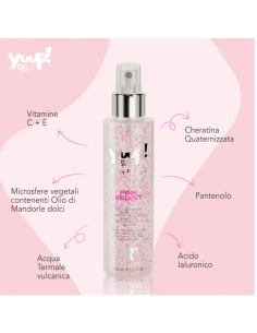 Yuup Pink Velvet Siero Ristrutturante ml 150. Toelettatura per cani 2