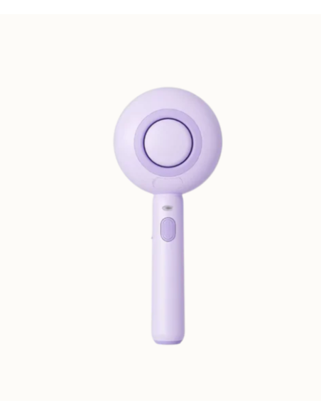 Vapy Pro Spazzola Con Nebulizzatore a Freddo Rosa. Toelettatura per cani.