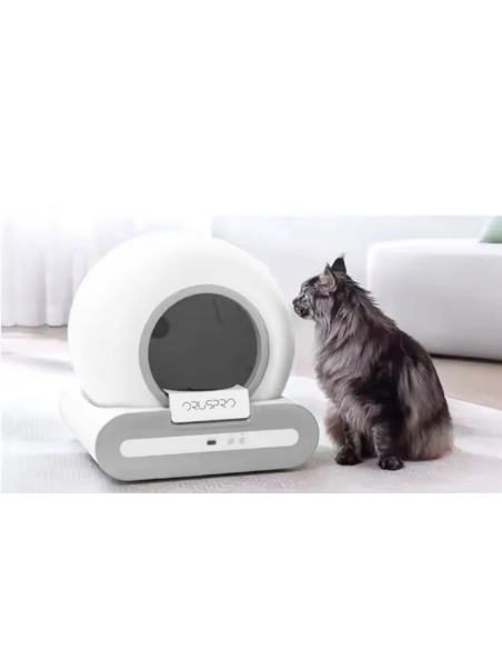 Tommy Hug Smart Lettiera Autopulente per gatti. Lettiere per gatti