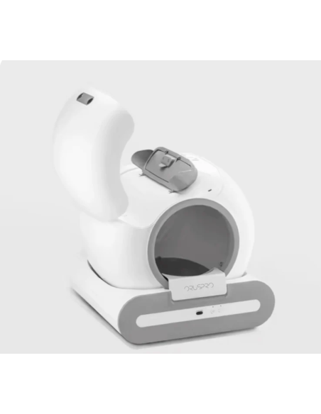 Tommy Hug Smart Lettiera Autopulente per gatti. Lettiere per gatti