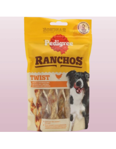Pedigree  Ranchos Wrap con Pollo Naturale gr.60. Snack per cani 2