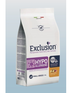 Exclusion Diet Hypoallergenic Anatra e Patate Small Breed kg . Diete Cibo Secco Per Cani 2