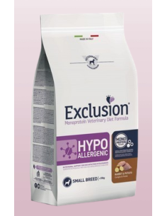 Exclusion Diet Hypoallergenic Coniglio e patate Small Breed kg 2. Diete . Cibo Secco Per Cani 2