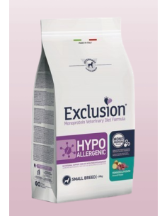 Exclusion Diet Hypoallergenic  Cervo e Patate small breed kg 2. Diete . Cibo Secco Per Cani 2