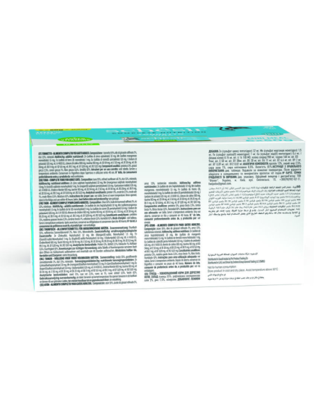 Schesir Cat Tonnetto Orientale 6x50 Gr. Cibo Umido per Gatti Adulti Pelo Corto