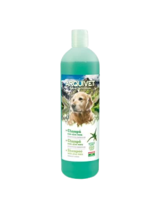 Shampoo All'aloe Vera Calmante Arquivet ml 250. Toelettatura per cani. 2