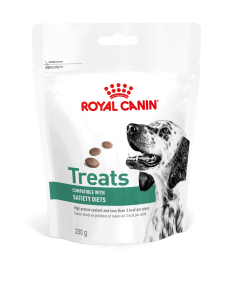 Treats Dog Satiety gr.230. Snack per cani