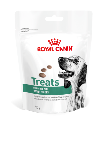 Treats Dog Satiety gr.230. Snack per cani