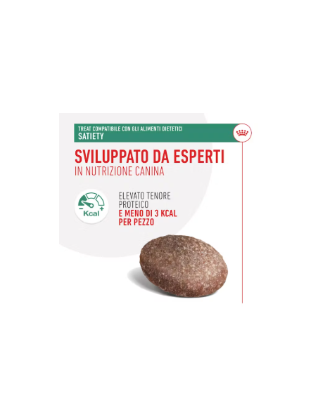 Treats Dog Satiety gr.230. Snack per cani