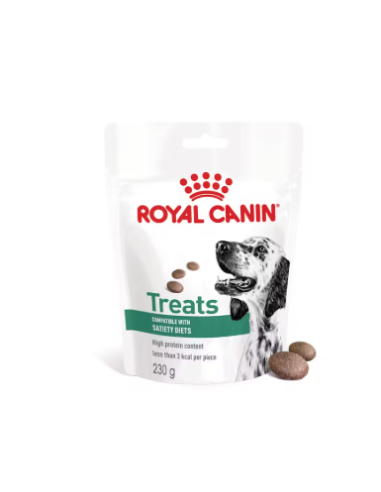 Treats Dog Satiety gr.230. Snack per cani