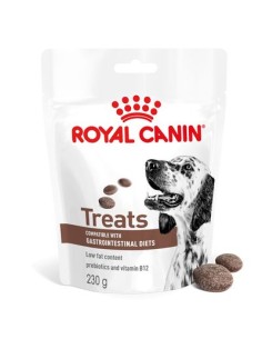 Treats Dog Gastrointestinal gr.230.Snack dietetico per cani