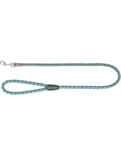 Guinzaglio Cavo misura small - medium 1/m /12 mm Acqua Grigio. Collari e Guinagli per cani