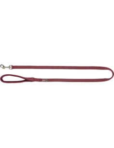 Guinzaglio Premium misura xsmall-small 1,2m /15 mm. Vinaccia . Guinzagli e Collari per cani 2