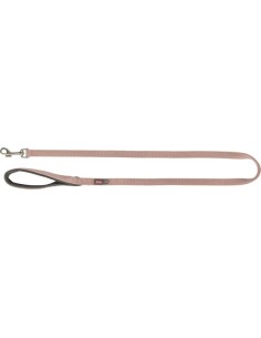 Guinzaglio Premium Misura Large - xlarge 1m /25 mm . Blush. Guinzagli e Collari per cani . 2