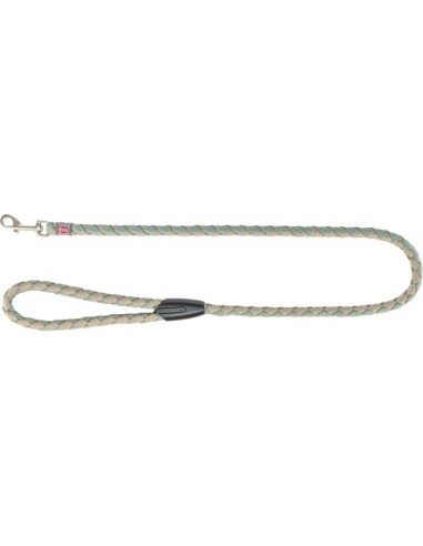 Guinzaglio Cavo misura small-medium 1 m /12 mm . salvia /sabbia. Guinzagli e Collari per cani