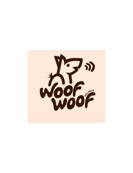 Woof Woof Unguento Lenitivo 50 ml. Igiene per Cani .