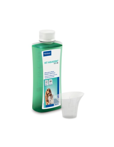 Virbac Vet Acquadent Fresh 250 ml. Igienici per cani